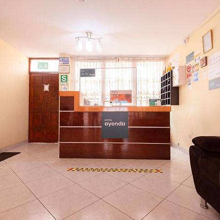 Hostal Las Fresas Lima Airport Callao 外观 照片