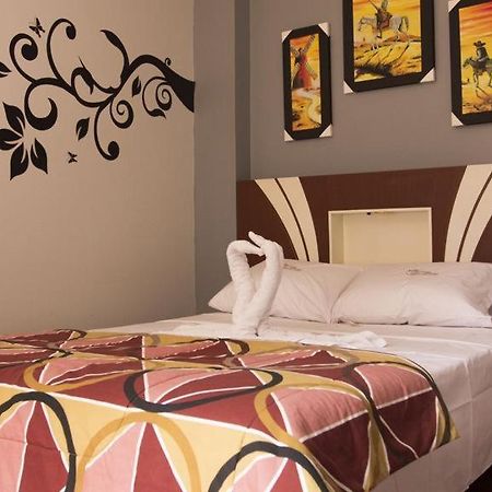 Hostal Las Fresas Lima Airport Callao 外观 照片