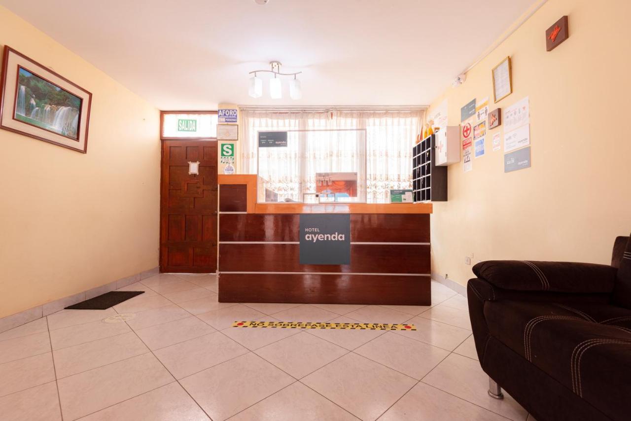 Hostal Las Fresas Lima Airport Callao 外观 照片