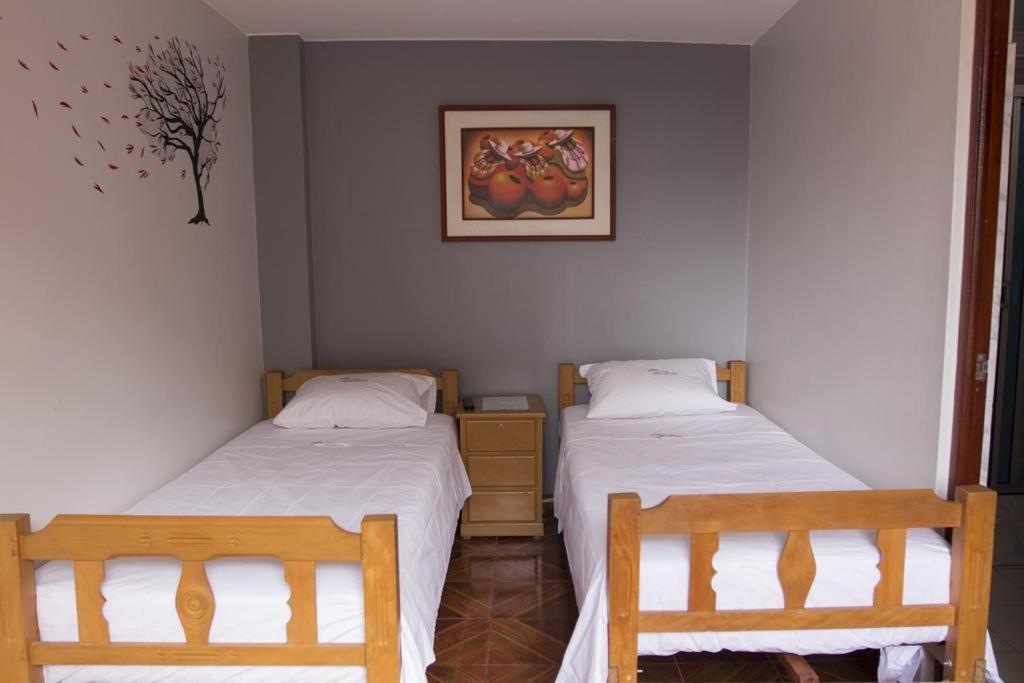 Hostal Las Fresas Lima Airport Callao 外观 照片
