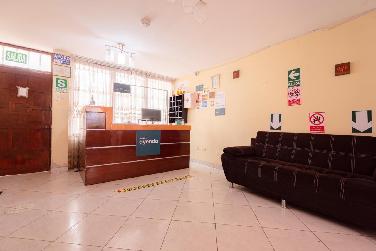 Hostal Las Fresas Lima Airport Callao 外观 照片