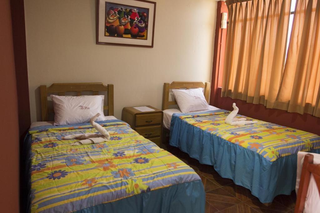 Hostal Las Fresas Lima Airport Callao 外观 照片