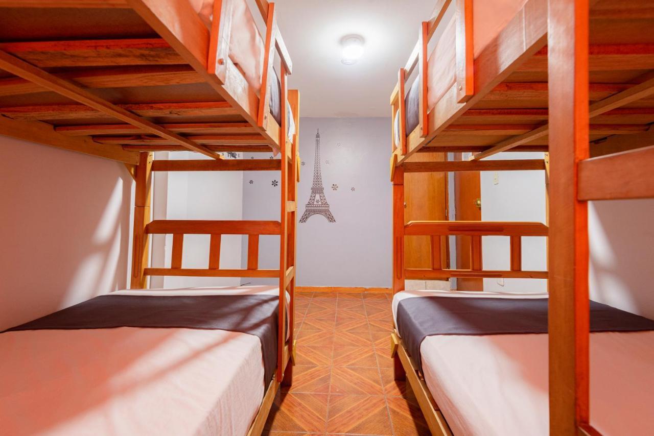 Hostal Las Fresas Lima Airport Callao 外观 照片