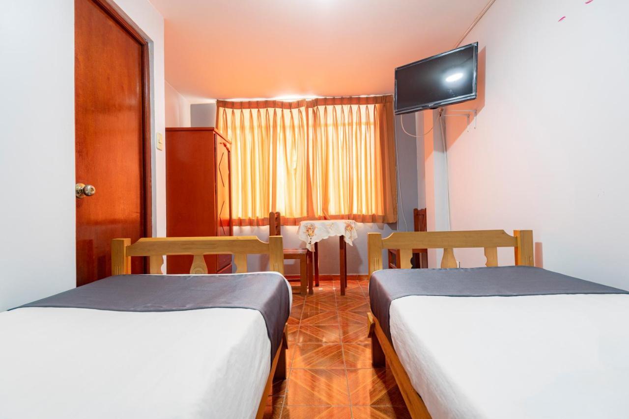 Hostal Las Fresas Lima Airport Callao 外观 照片