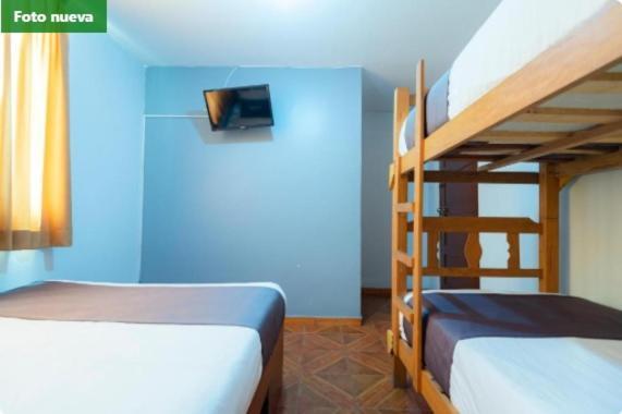 Hostal Las Fresas Lima Airport Callao 外观 照片