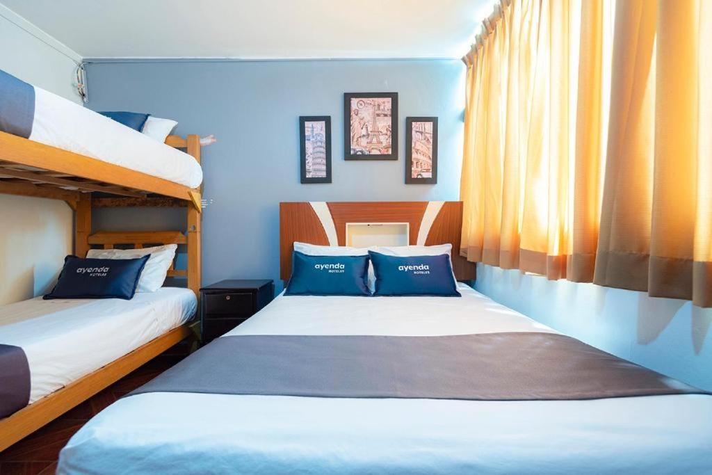 Hostal Las Fresas Lima Airport Callao 外观 照片