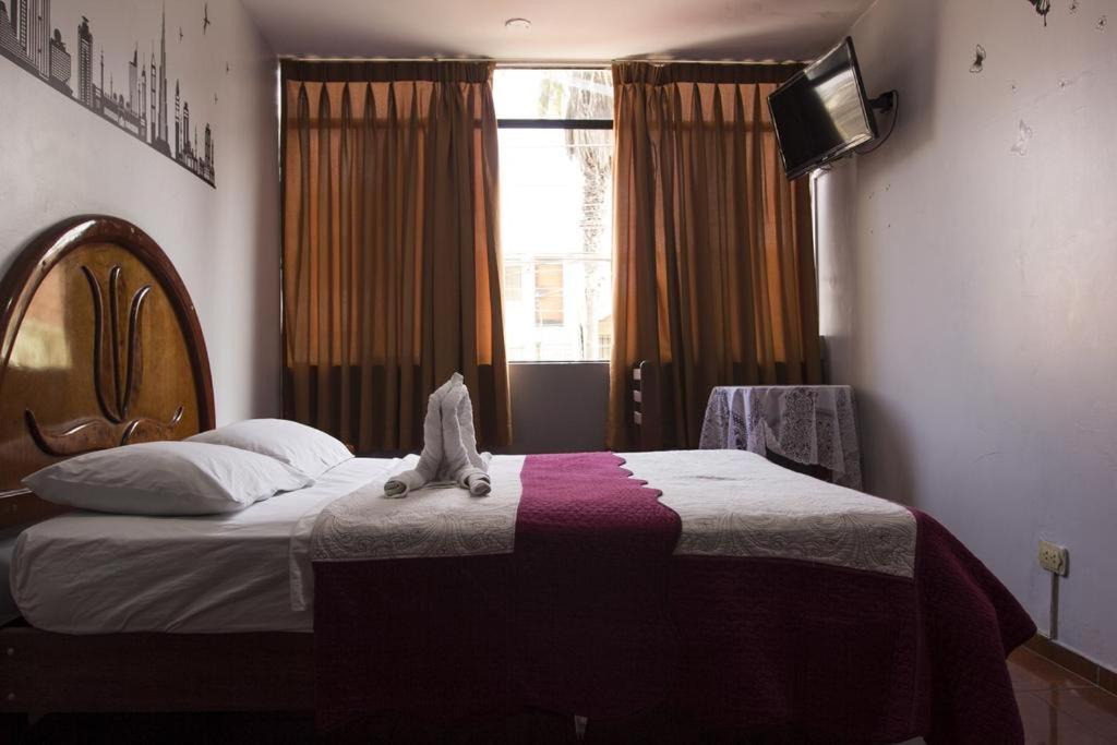 Hostal Las Fresas Lima Airport Callao 外观 照片