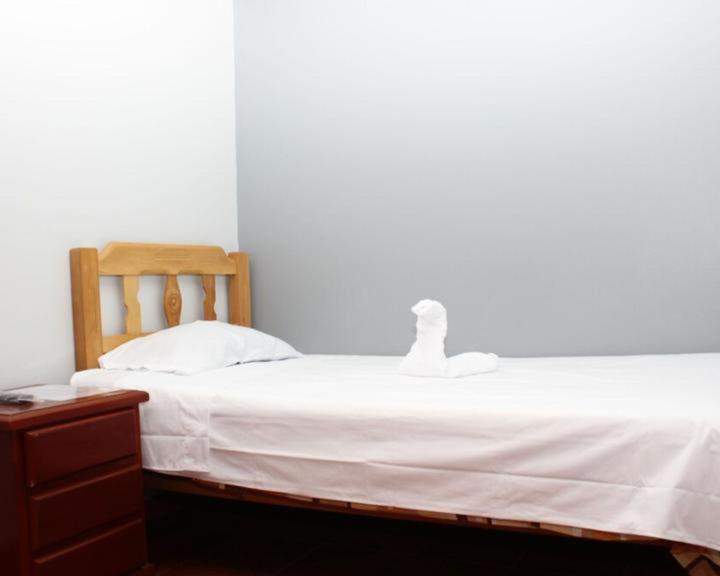 Hostal Las Fresas Lima Airport Callao 外观 照片