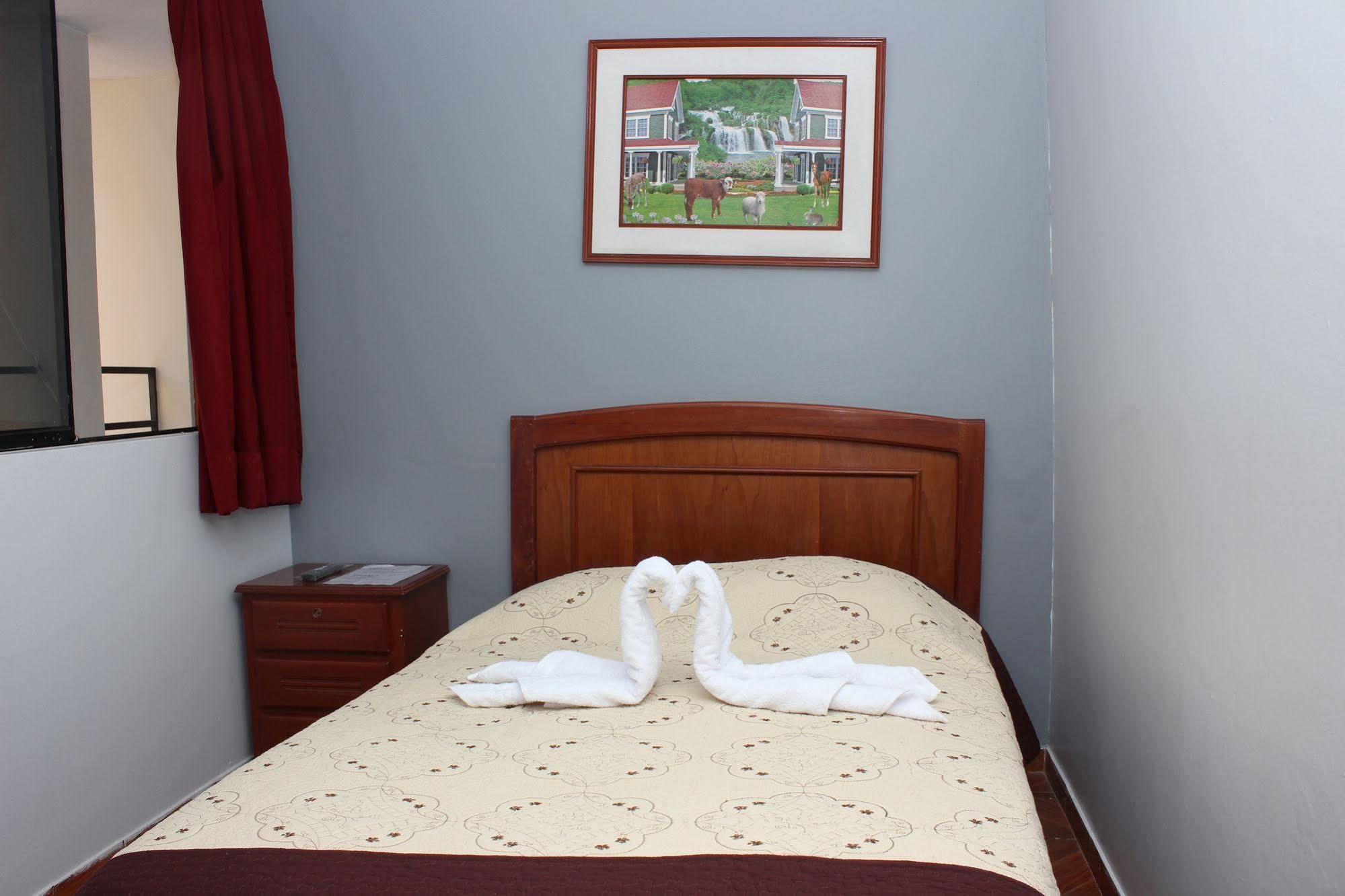 Hostal Las Fresas Lima Airport Callao 外观 照片