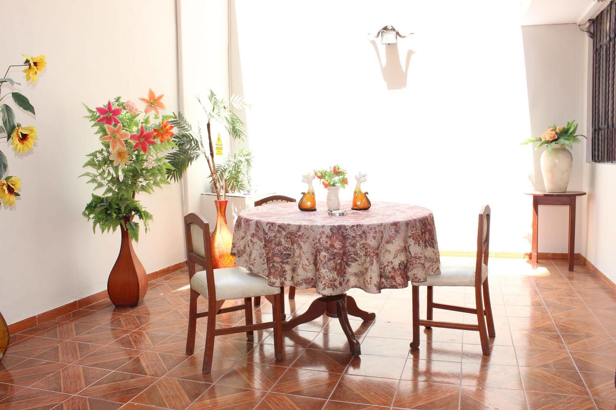 Hostal Las Fresas Lima Airport Callao 外观 照片