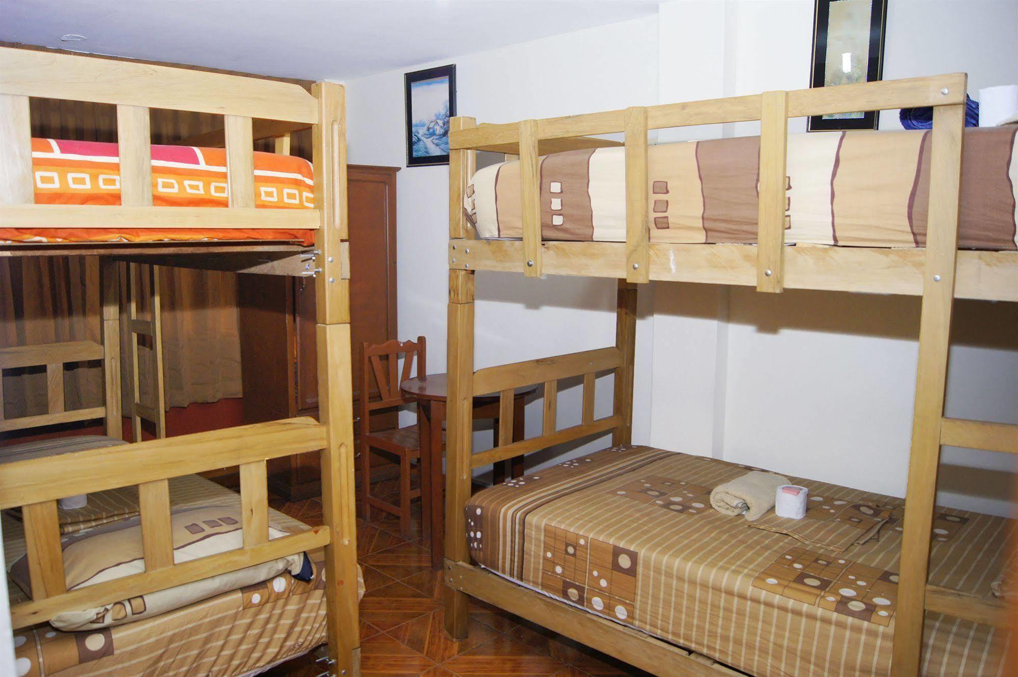 Hostal Las Fresas Lima Airport Callao 外观 照片