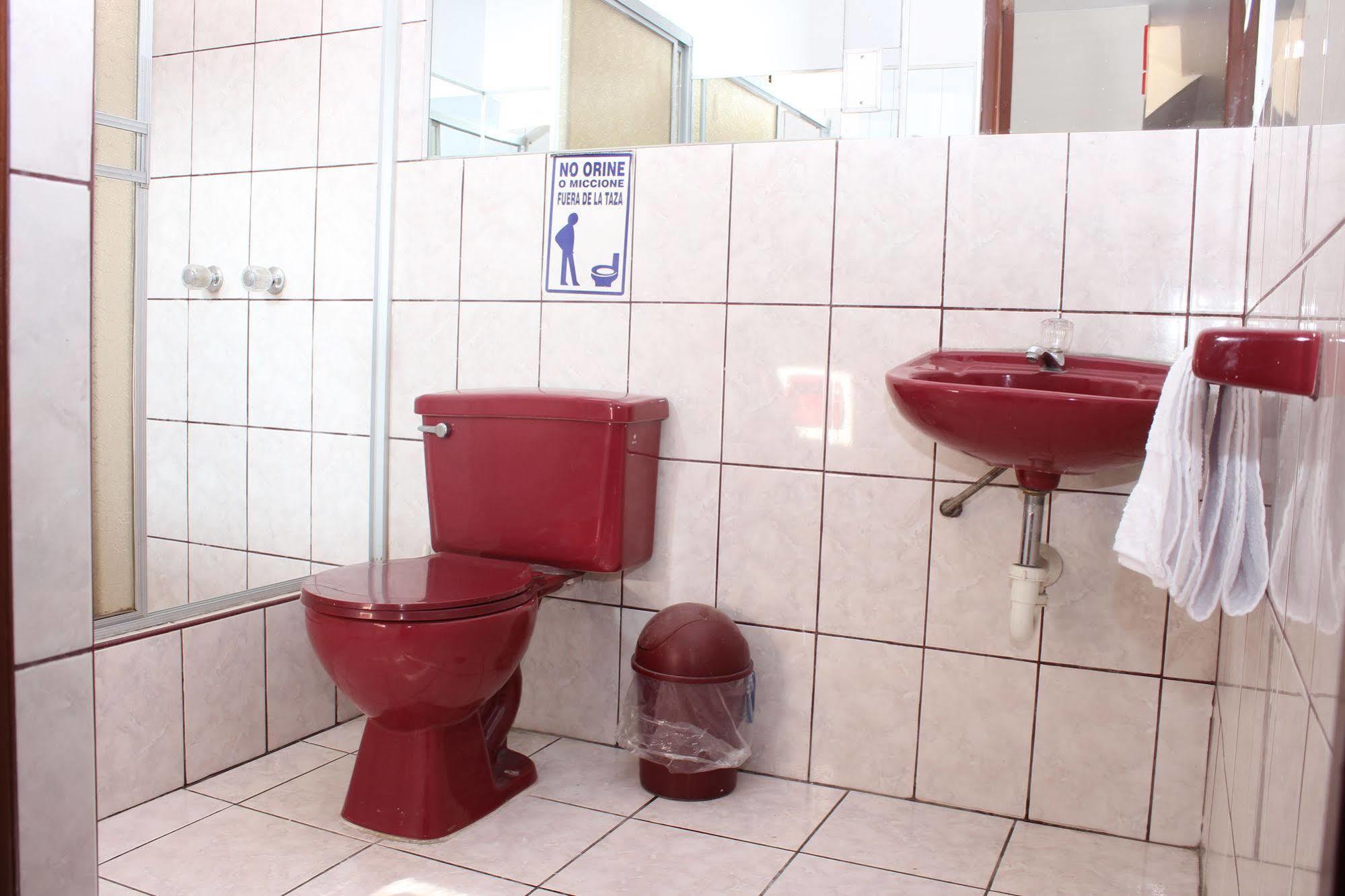 Hostal Las Fresas Lima Airport Callao 外观 照片