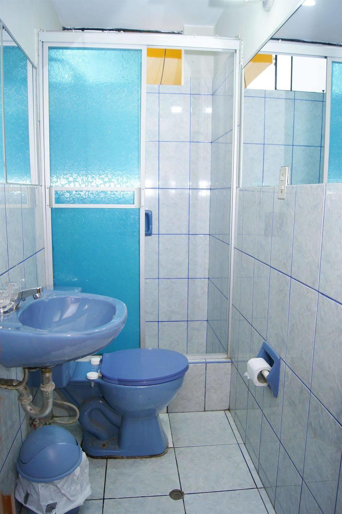 Hostal Las Fresas Lima Airport Callao 外观 照片