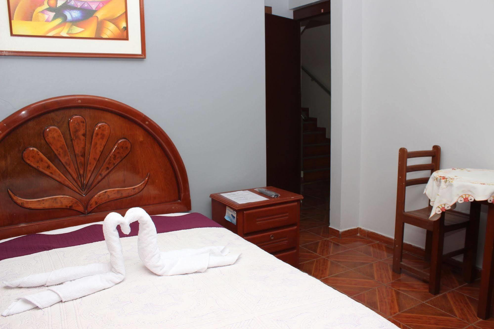Hostal Las Fresas Lima Airport Callao 外观 照片