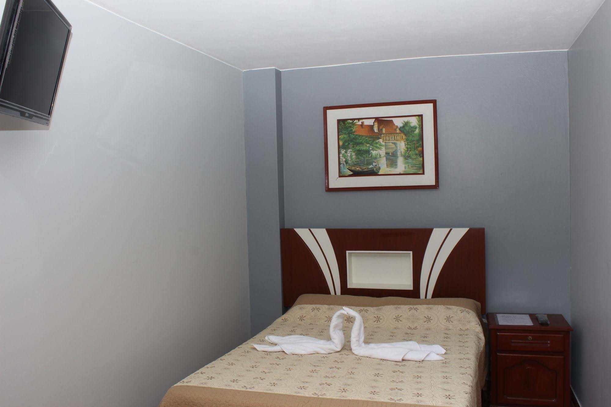 Hostal Las Fresas Lima Airport Callao 外观 照片