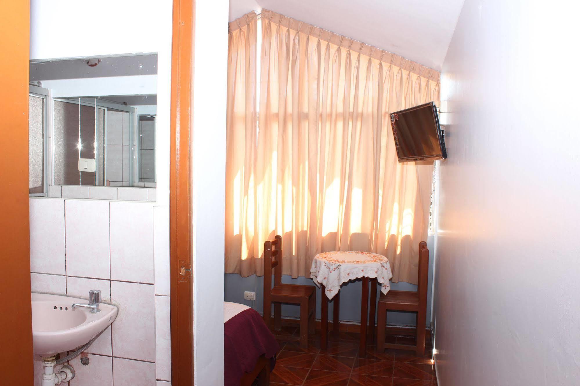 Hostal Las Fresas Lima Airport Callao 外观 照片