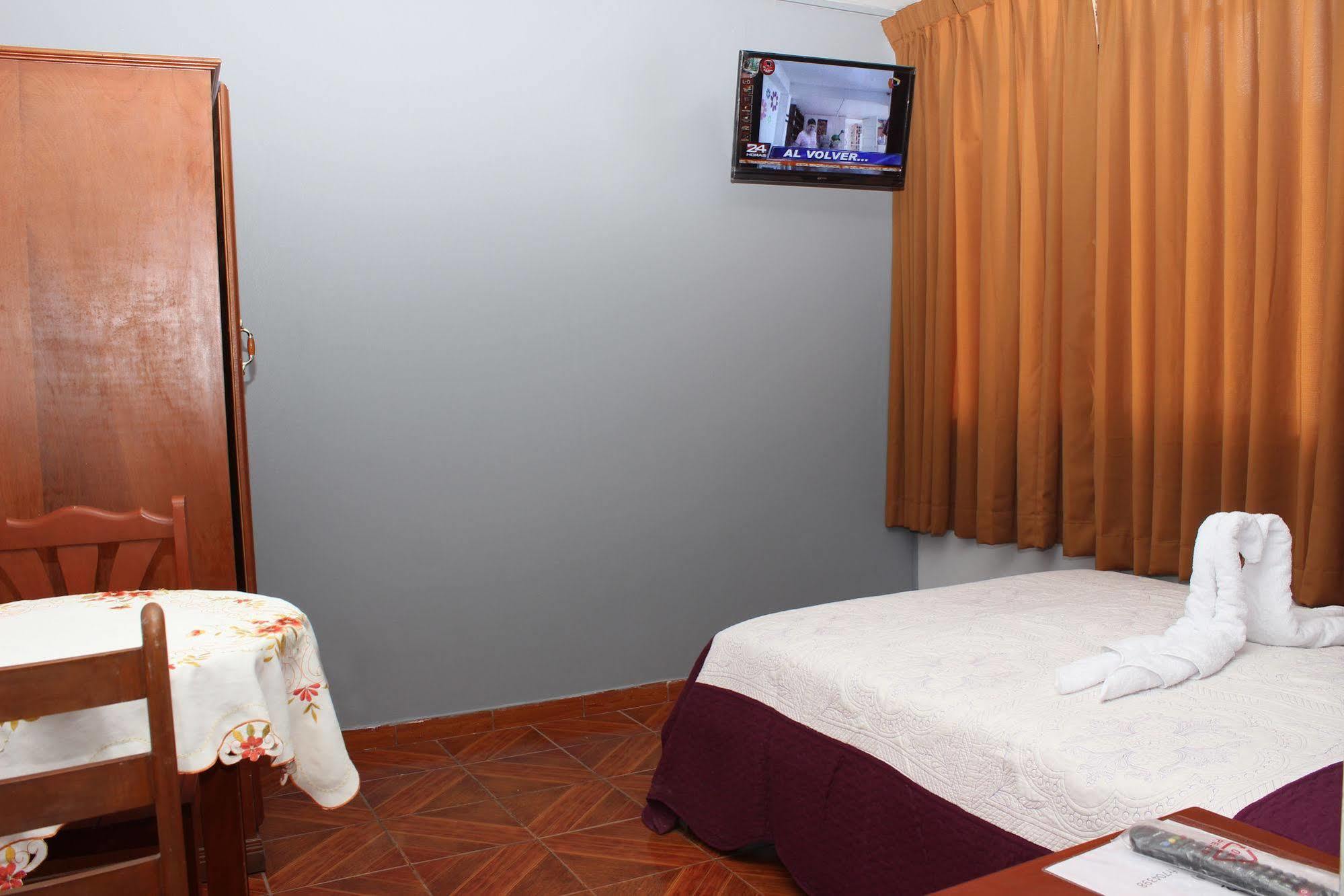 Hostal Las Fresas Lima Airport Callao 外观 照片
