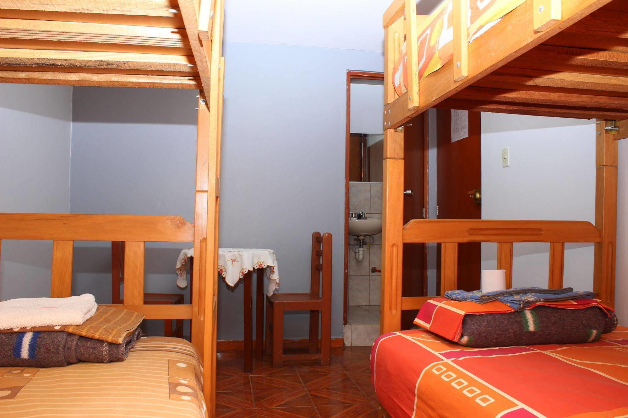 Hostal Las Fresas Lima Airport Callao 外观 照片