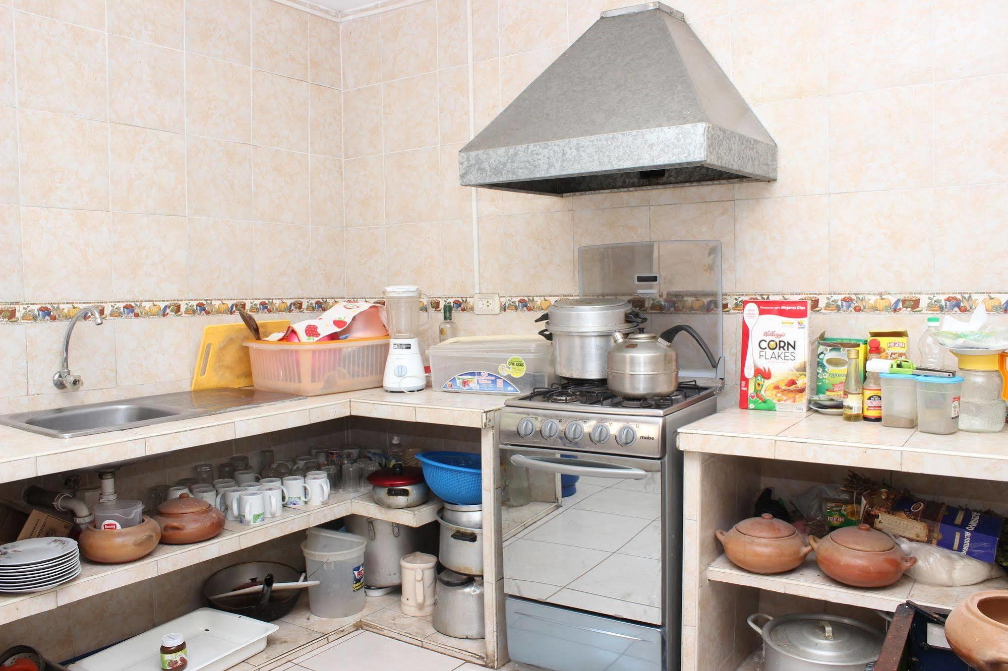 Hostal Las Fresas Lima Airport Callao 外观 照片