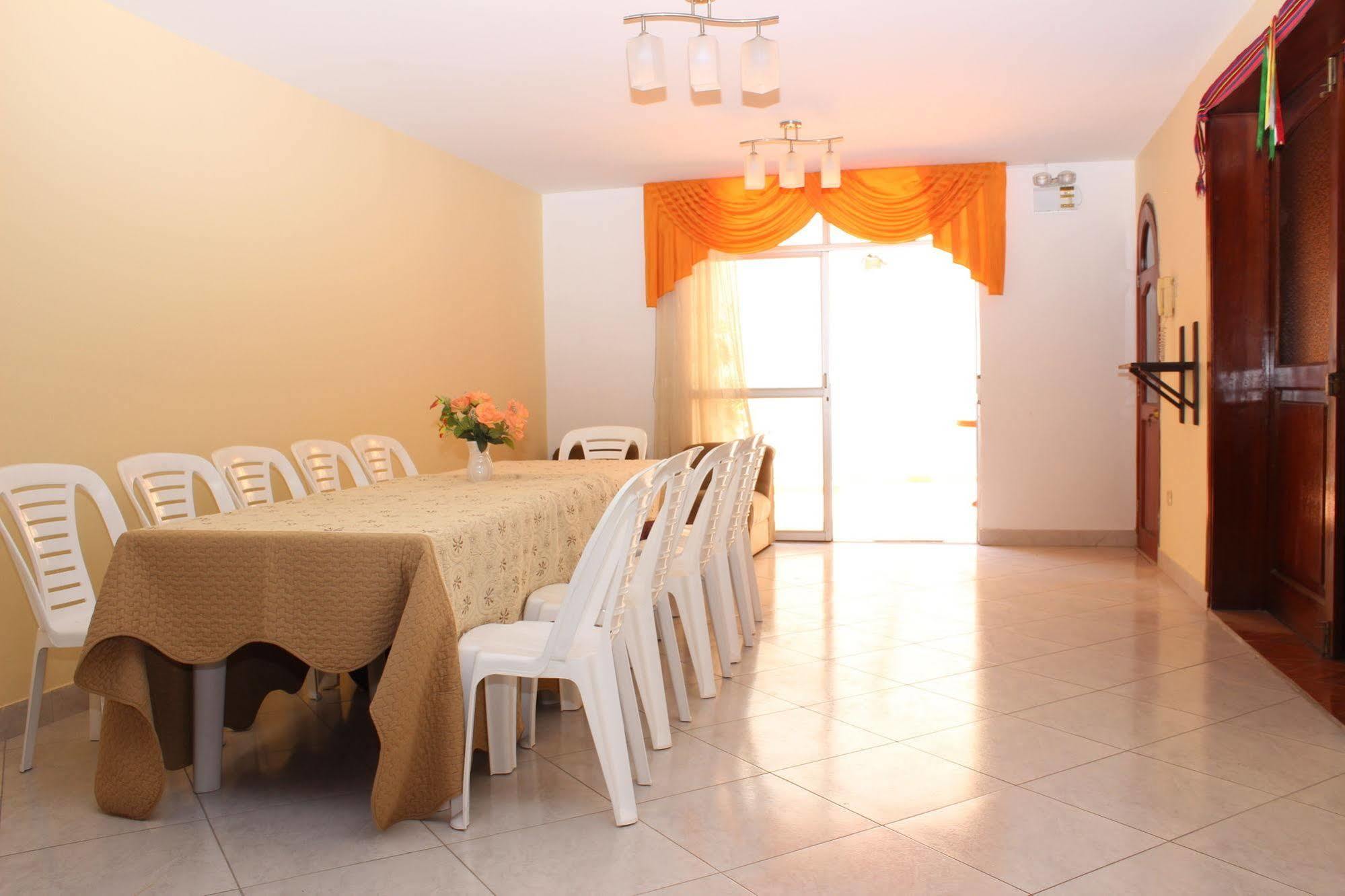 Hostal Las Fresas Lima Airport Callao 外观 照片
