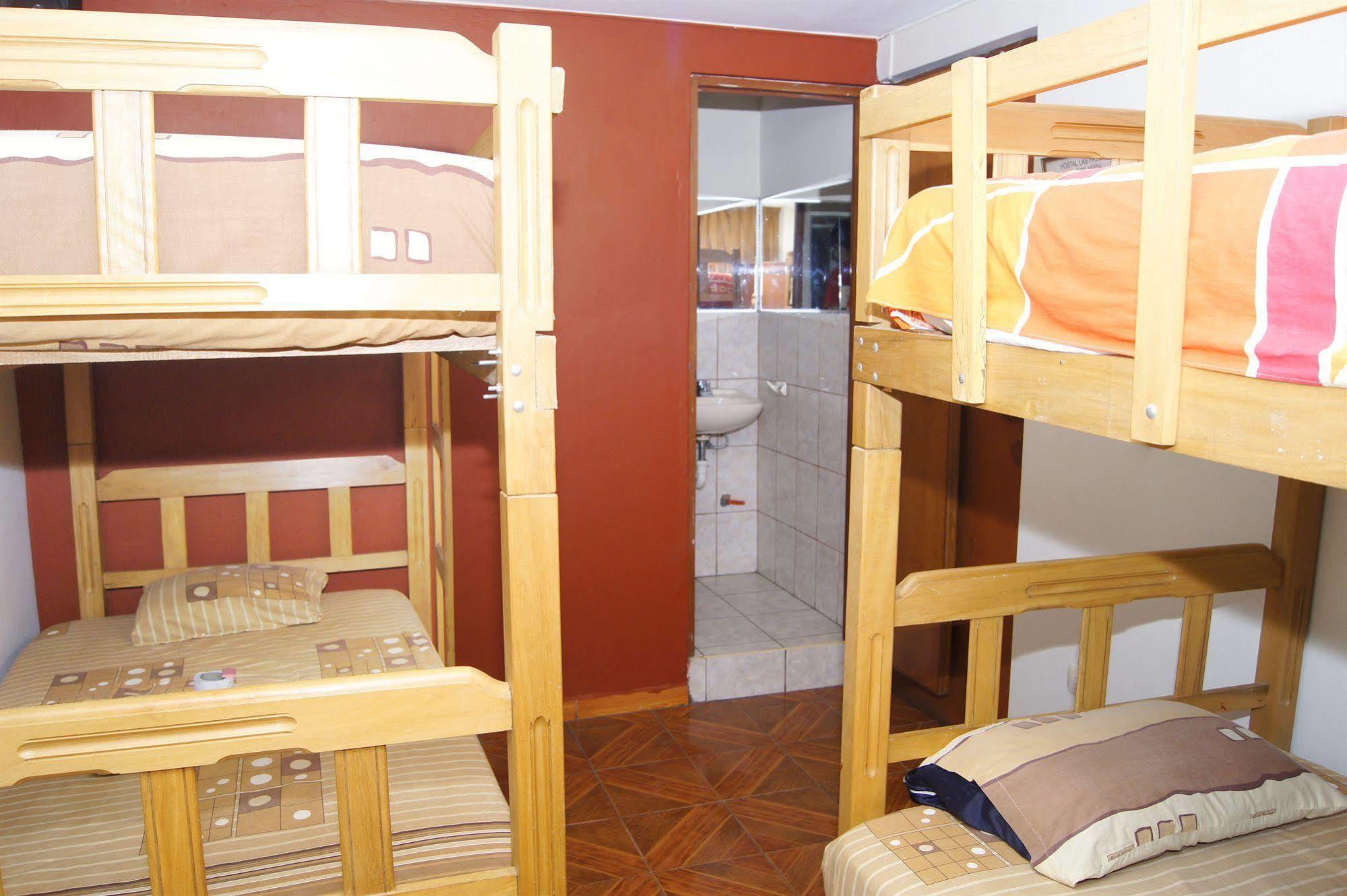 Hostal Las Fresas Lima Airport Callao 外观 照片