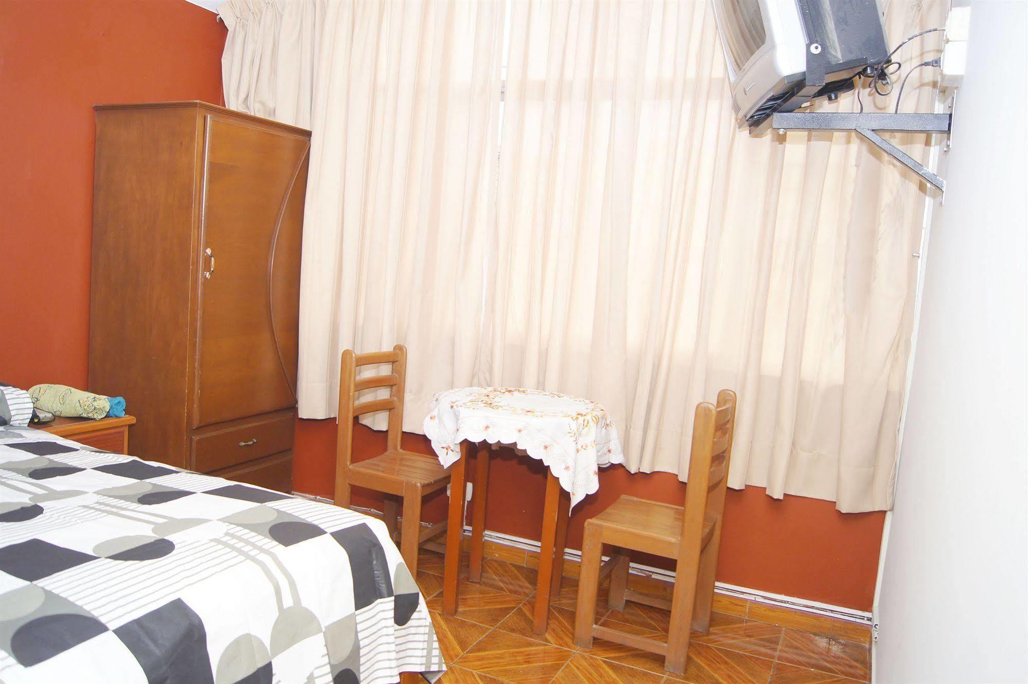 Hostal Las Fresas Lima Airport Callao 外观 照片