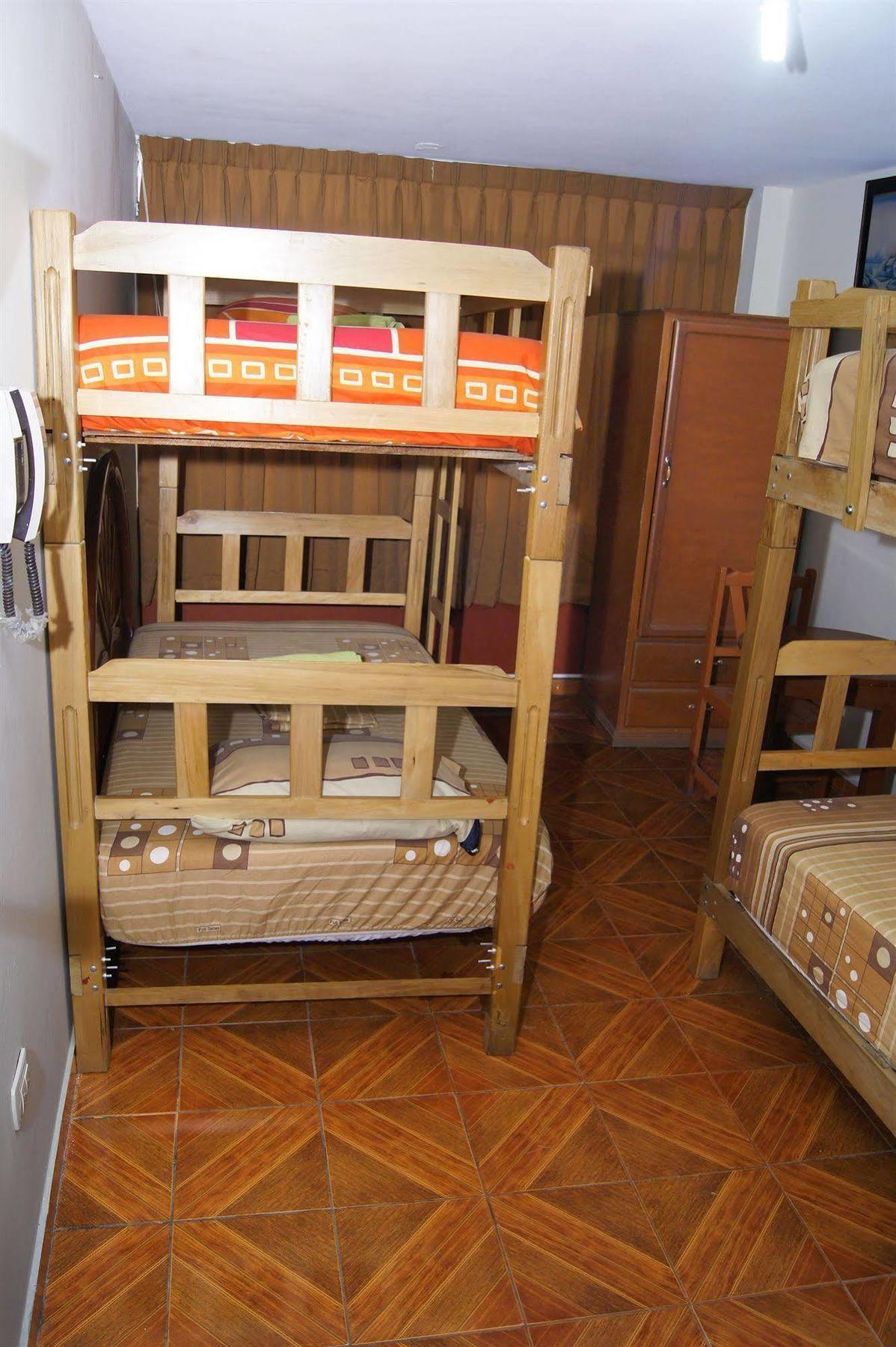 Hostal Las Fresas Lima Airport Callao 外观 照片