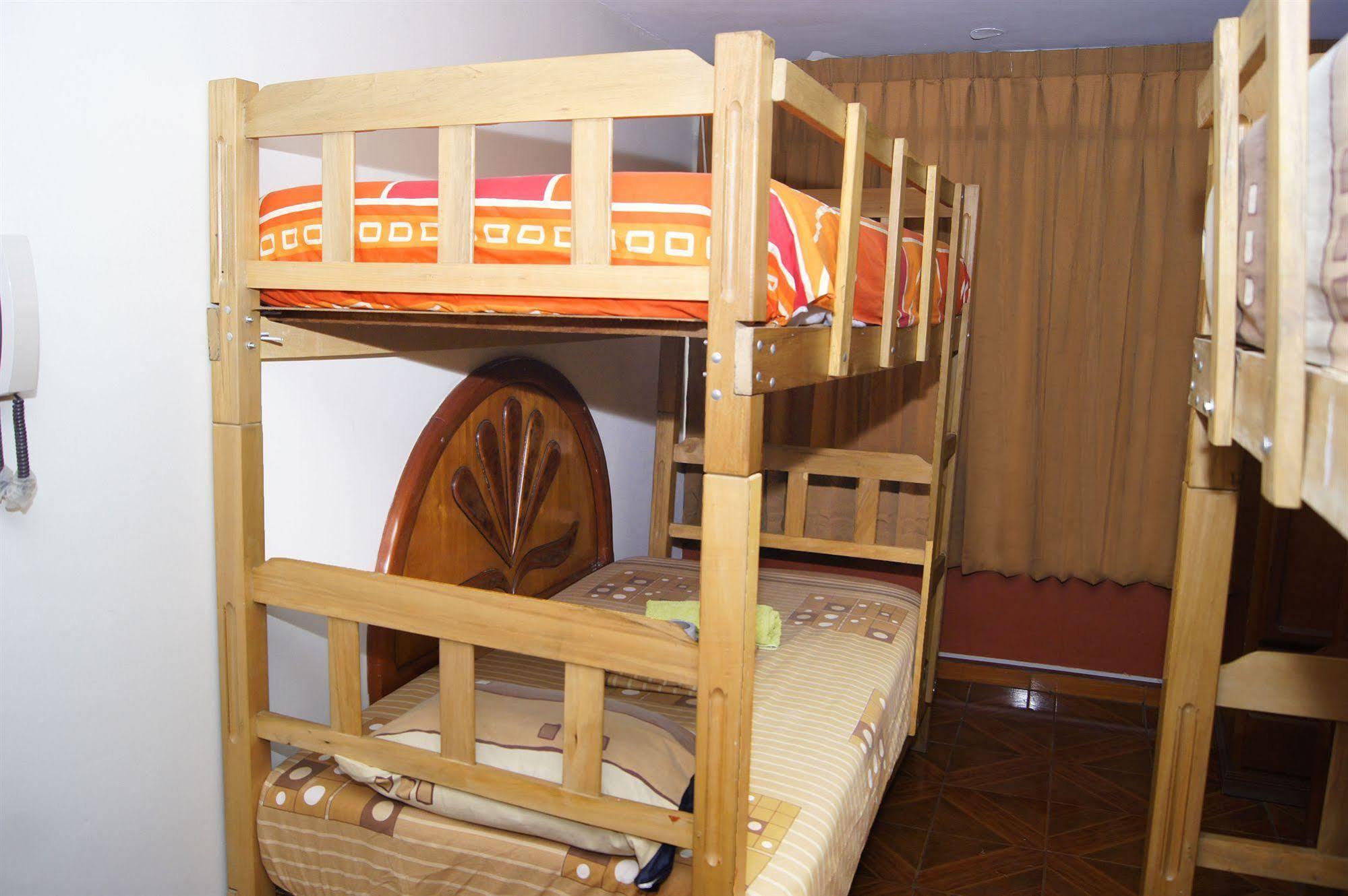 Hostal Las Fresas Lima Airport Callao 外观 照片