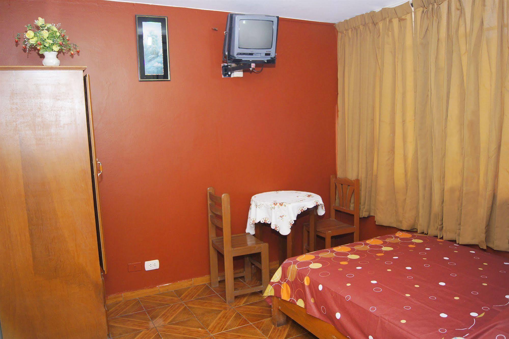 Hostal Las Fresas Lima Airport Callao 外观 照片