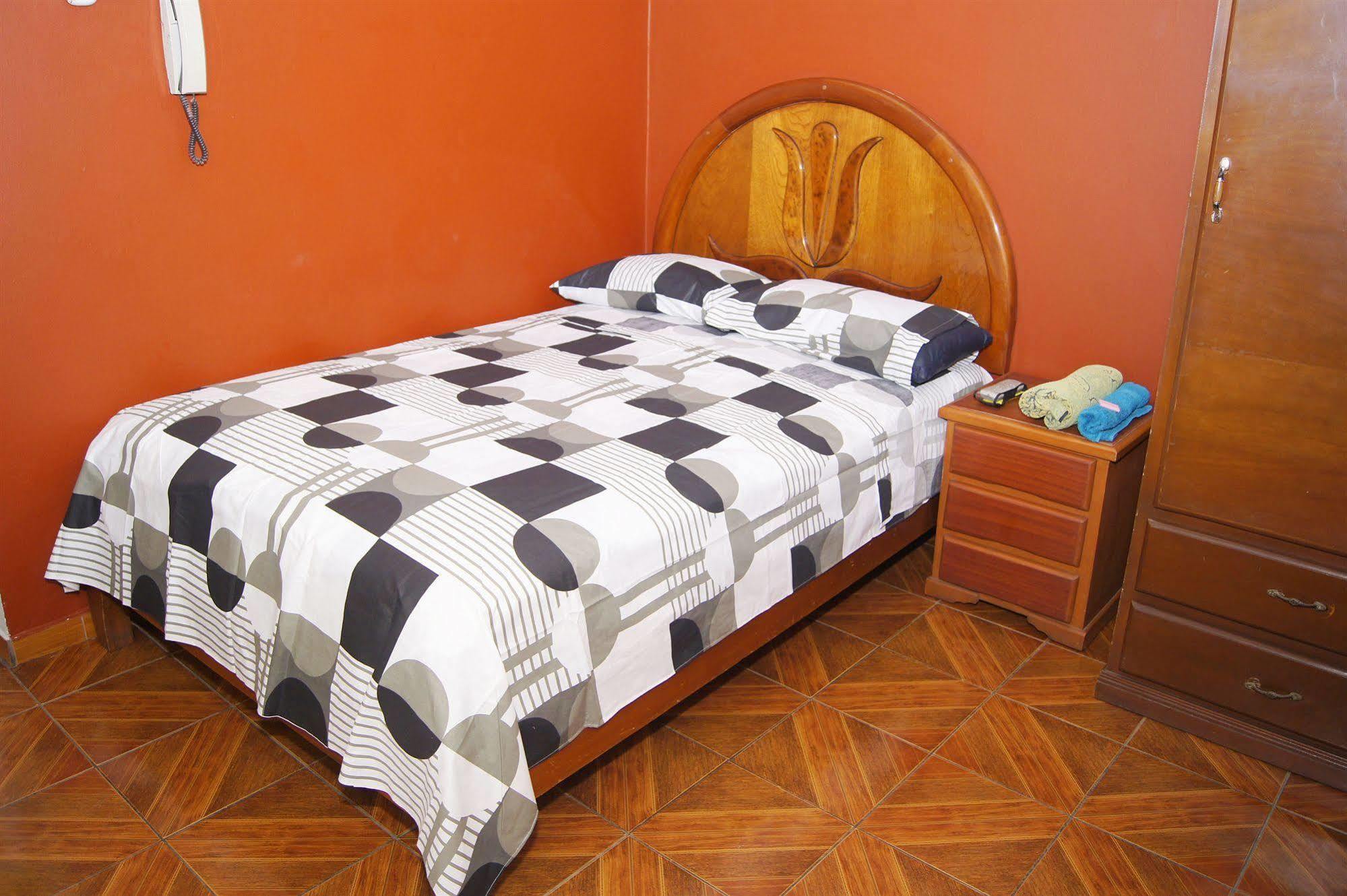 Hostal Las Fresas Lima Airport Callao 外观 照片